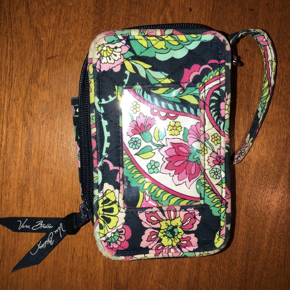 Vera Bradley Wallet